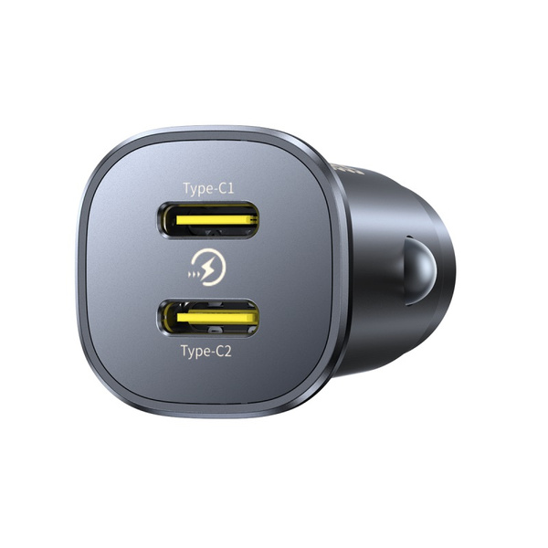 Baseus GoTrip | USB-C nabíječka do auta USB typeC 30W PD QC
