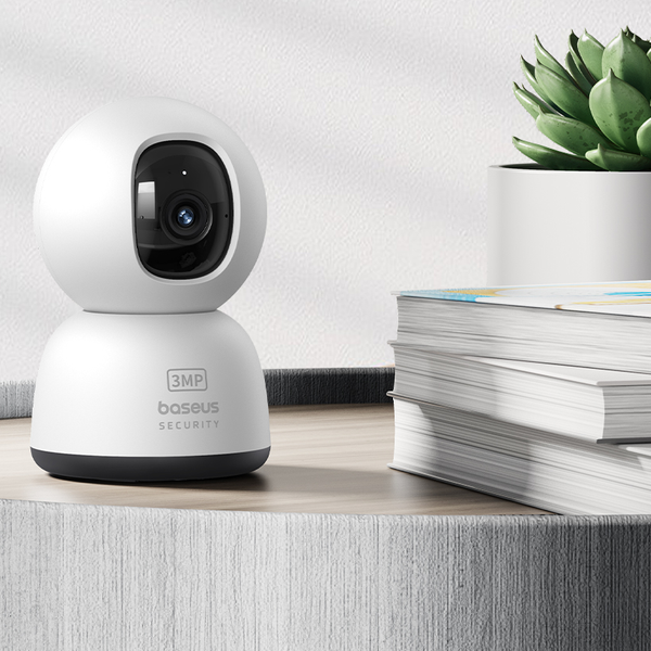 Baseus Security P1 Lite | Vnitřní WiFi IP kamera, kamerka, monitorování, 2K, Aplikace