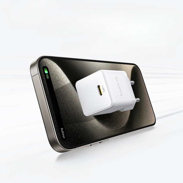 Baseus Palm | Rychlonabíječka, USB-C PD 20W zdroj napájení