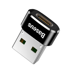Baseus USB Male To Type-C Female | Adaptér z USB-A / USB-C OTG 5A