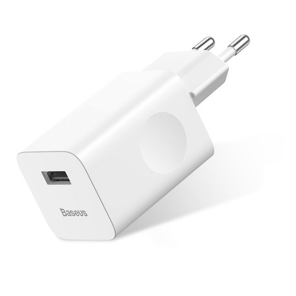 Baseus Quick Charger | Napájecí adaptér Quick Charge USB-A Quick Charge 3.0