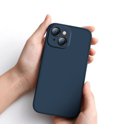 Baseus Liquid Silica Gel | Tvrzené pouzdro pro iPhone 13 Pro Max 6,7''