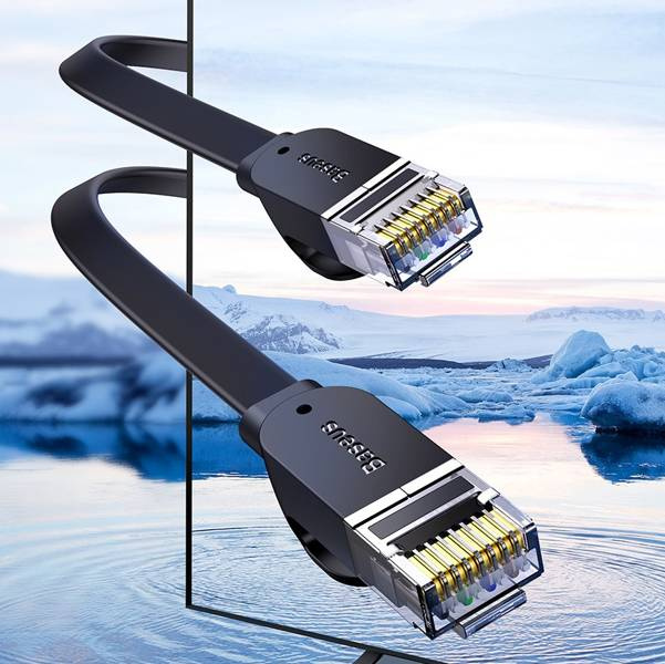 Baseus high Speed | Síťový kabel LAN Ethernet CAT6 RJ45 1,5 m