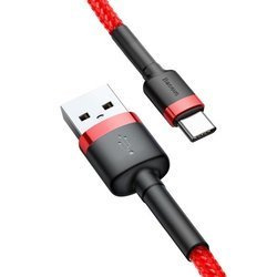 Baseus Cafule | USB kabel USB-C Type-C Quick Charge 2A 3m