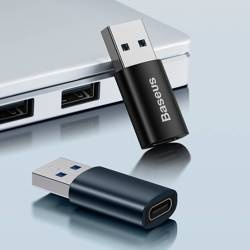 Baseus Ingenuity Series | Adaptér USB-A na USB-C OTG 10Gb