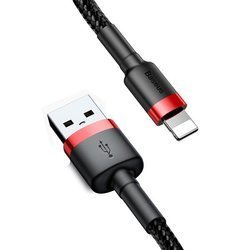 Baseus Cafule | Kabel USB - Lightning pro iPhone iPad 2A 300cm