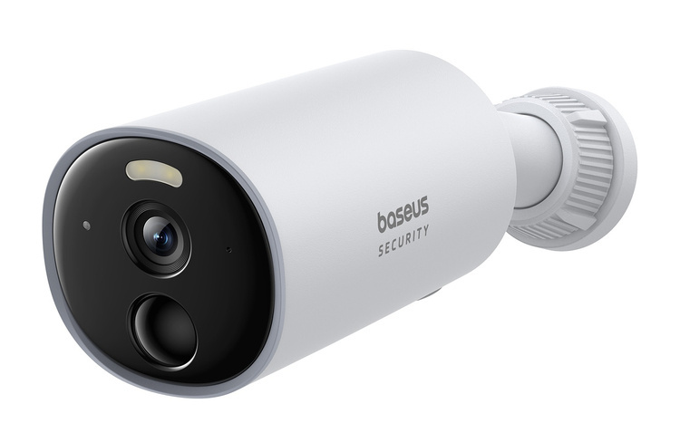 Baseus Security B1 | Bezdrátová venkovní IP kamera 2K, širokoúhlá, aplikace, mikrofon