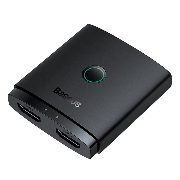 Baseus AirJoy 2 v 1 | Přepínač obousměrný HDMI Full HD 4K splitter