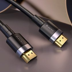 Baseus Cafule | Kabel HDMI-HDMI 4K60Hz FULL HD 2m